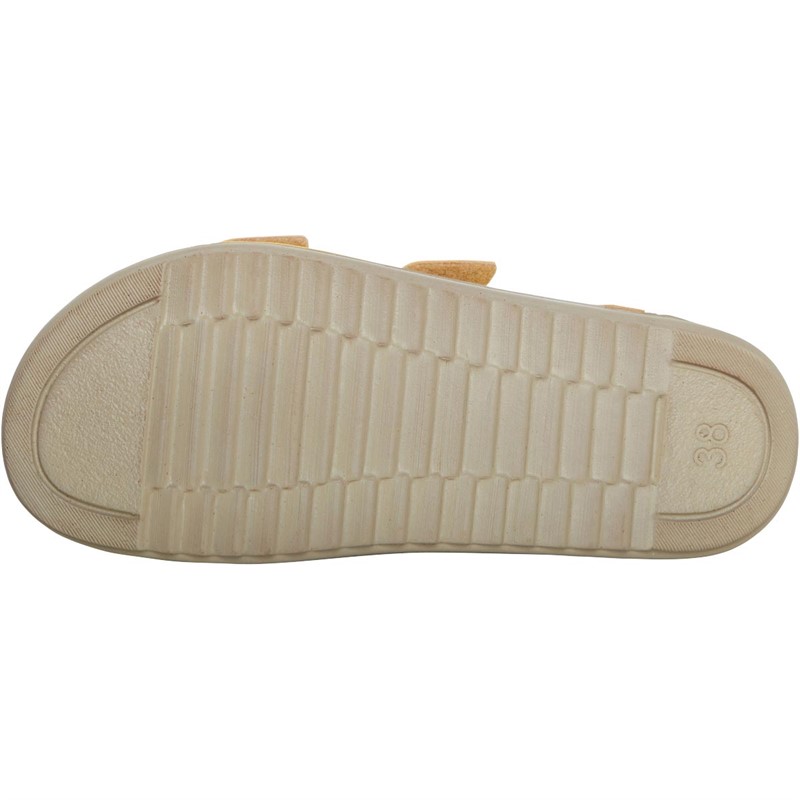 Lotus Womens Cortona Sandals Yellow