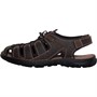 Lotus Mens Delmar Sandals Brown