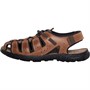 Lotus Mens Delmar Sandals Tan