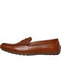 Lotus Mens Marcel Driving Shoes Tan