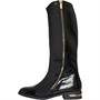 Lotus Womens Avanti Knee Length Boots Black