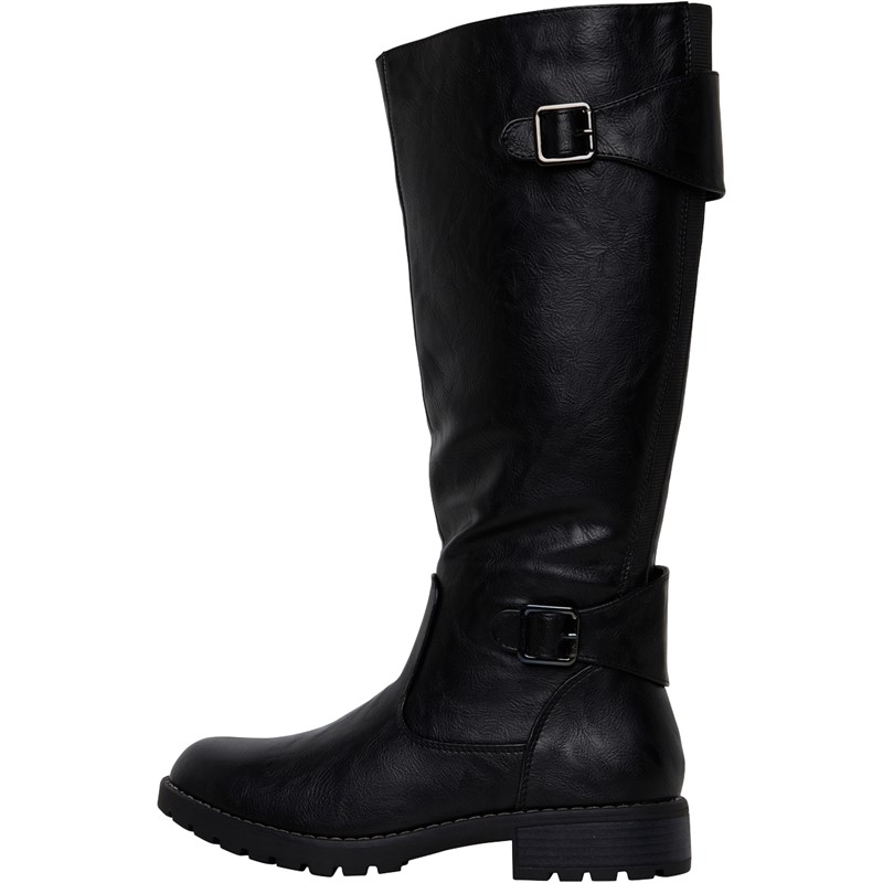 Lotus knee hot sale high boots