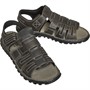 Lotus Mens Doyle Sandals Grey
