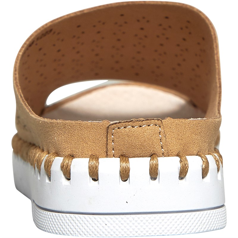 Lotus Womens Arriba Sandals Natural