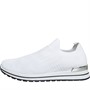 Lotus Womens Lani Trainers White