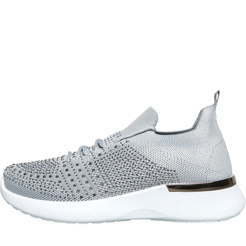 Lotus Womens Antibes Trainers Grey