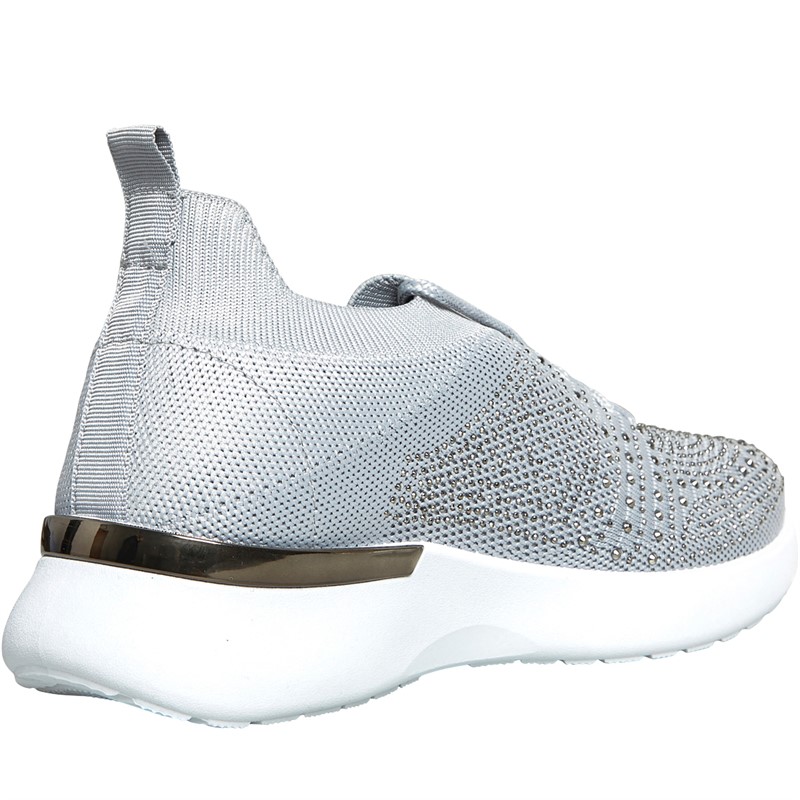 Lotus Womens Antibes Trainers Grey