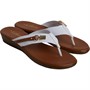 Lotus Womens Esino Sandals White