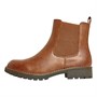 Lotus Womens Reese Chelsea Boots Tan