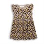 MINOTI Robe Minoti Leopard Junior Imprimé multicolore