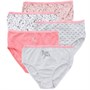 MINOTI Mädchen Knickers Unterhosen Mehrfarbig