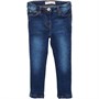 MINOTI Jean Slim Infant Fille Bleu
