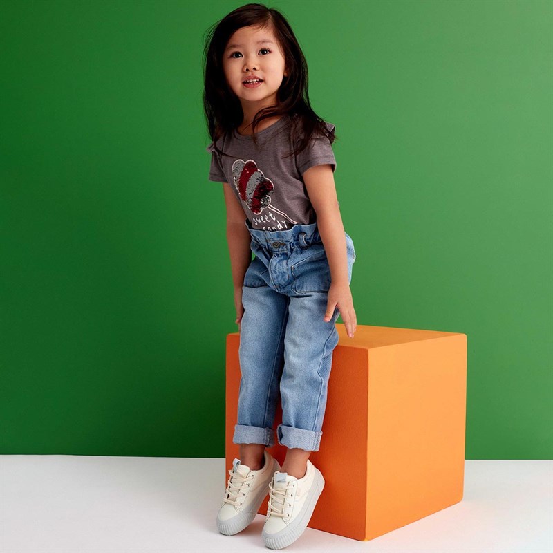 MINOTI Girls Sweet Candy T-Shirt Multi