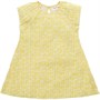 MINOTI Junior Pleated Kleid Gelb