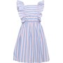 MINOTI Girls Dress Striped