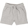 MINOTI Junior Jersey Shorts Graumeliert