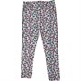 MINOTI Dziewczęce - Niemowlęce Infant Leopard Legginsy Wielobarwny