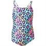 MINOTI Maillots de Bain Animal Print Fille Multicolore