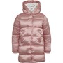 MINOTI Peuter Meisjes Infant Basic Donsjassen Roze