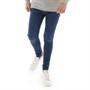 MINOTI Jungen Skinny Jeans Mittelblau