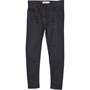 MINOTI Mädchen Woven Bottoms Skinny Jeans Schwarz