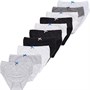 MINOTI Slips Ten Pack Spot Stripes Knickers Fille Multicolore