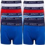 MINOTI Jungen Boxershorts Mehrfarbig
