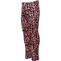 MINOTI Girls Animal Print Leggings Coral