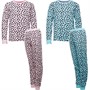 MINOTI Girls Pack Of Two Pyjama Sets Multi