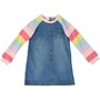 MINOTI Robes Enfants Multicolore