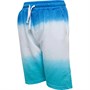 MINOTI Boys Fleece Tie Dye Shorts Multi