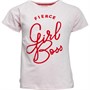 MINOTI Spædbørn Piger Infant T-shirts Lyserød