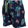 MINOTI Infant Tropical Board Shorts Navy