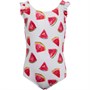 MINOTI Infant Watermelon Swimsuit White