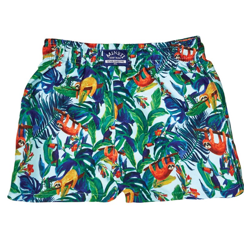Speedo Shorts de Bain Printed Leisure 15 Inch Water Garçon Multicolore