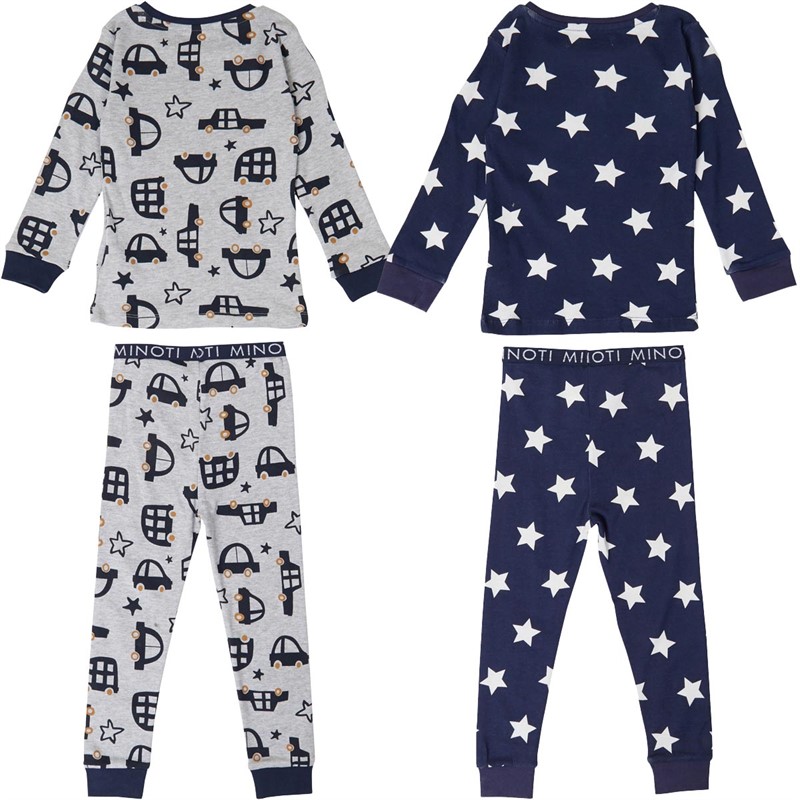 Ensemble De Nuit Pour Garçon NAME IT - Pyjama Confortable, Fabrication Durable