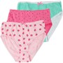 MINOTI Meisjes Knickers Slip Multi