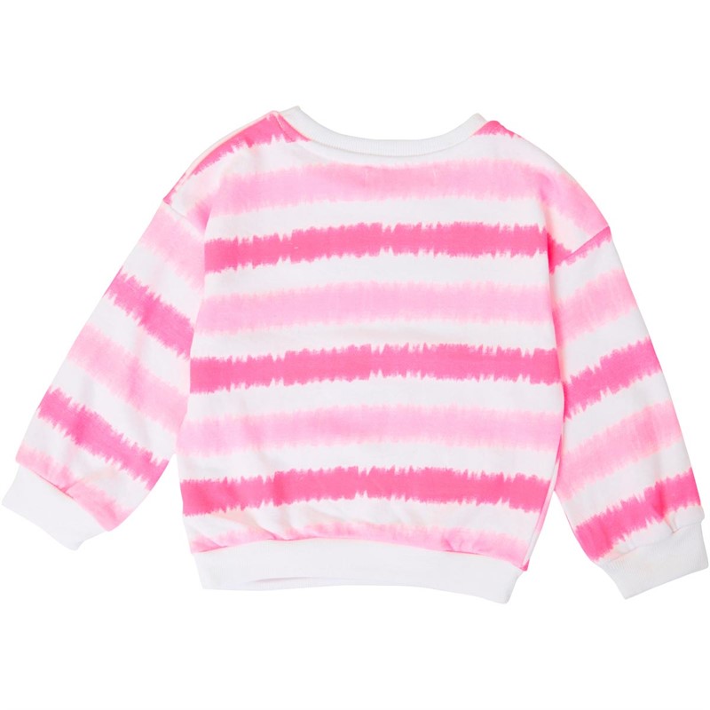 MINOTI Junior Sweatshirts Lyserød