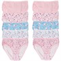 MINOTI Slips Ten Pack Knickers Fille Multicolore