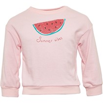 MINOTI Junior Sweatshirts Lyserød