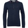 MINOTI Polos à manches longues Junior Bleu Marine