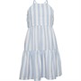 MINOTI Girls Dress Stripe