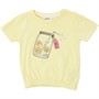 MINOTI Girls T-Shirt Yellow