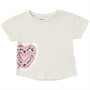 MINOTI Girls T-Shirt Marl