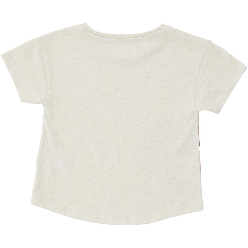 MINOTI Girls T-Shirt Marl