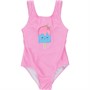 MINOTI Girls Swimsuit Pink