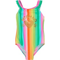 MINOTI Girls Swimsuit Multi