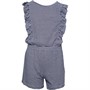 MINOTI Combishorts Frill Fille Bleu Marine