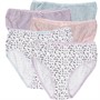 MINOTI Girls Five Pack Briefs Multi