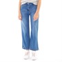 MINOTI Meisjes Relaxed Fit Jeans Blauw